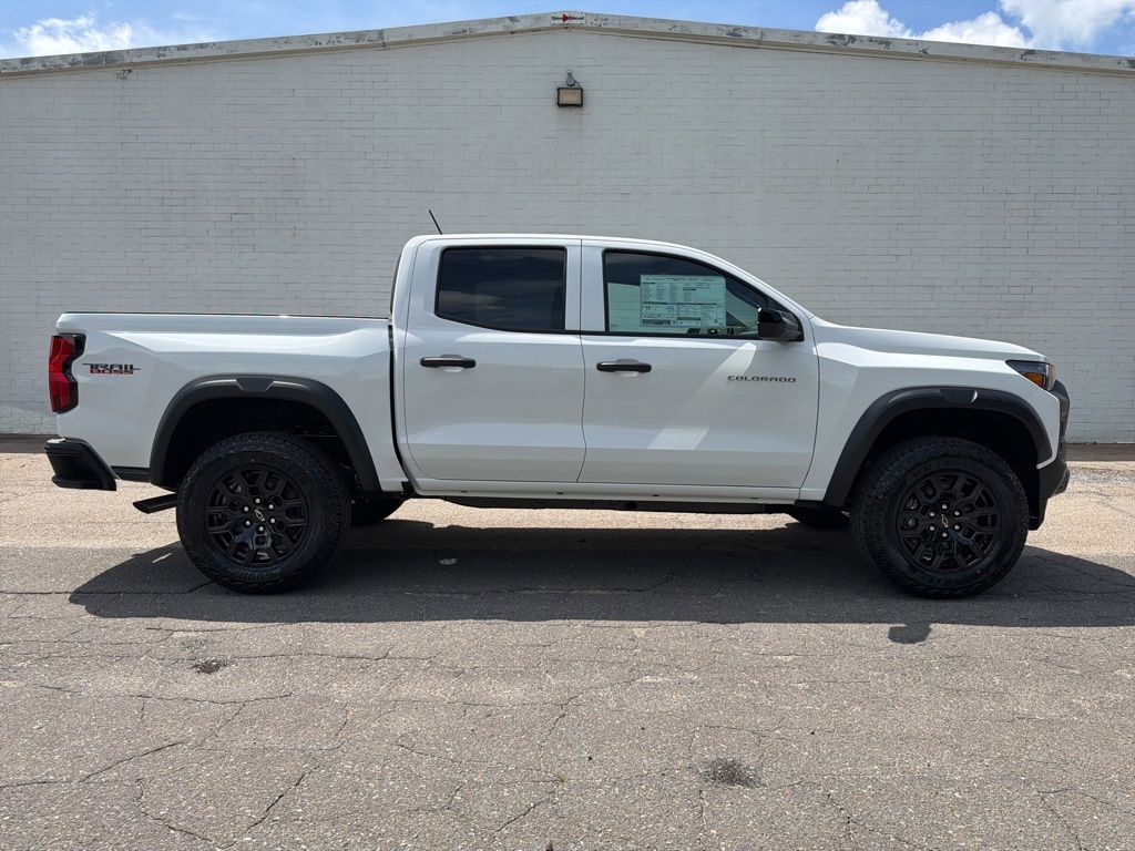 2026 CHEVROLET Colorado TRAIL BOSS in Madison, NC