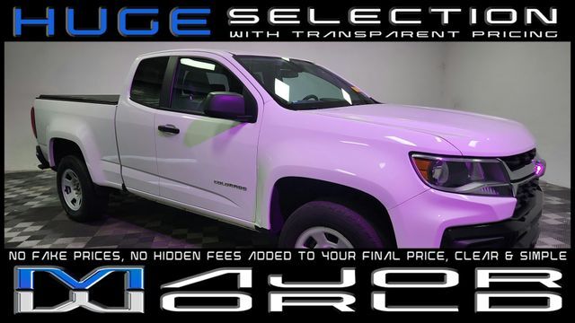 2021 CHEVROLET Colorado in Long Island City, NY