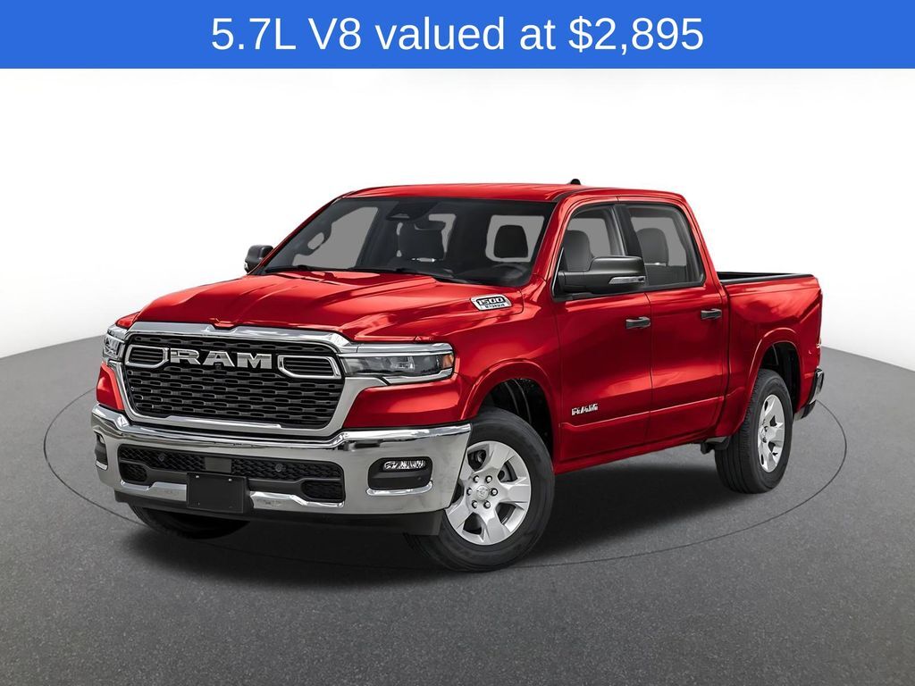 2026 RAM 1500 BIG HORN in Virginia Beach, VA
