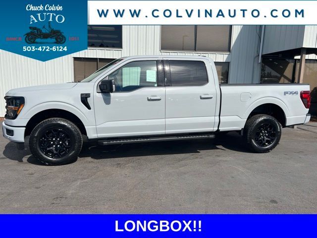 2026 FORD F150 XLT in Mcminnville, OR