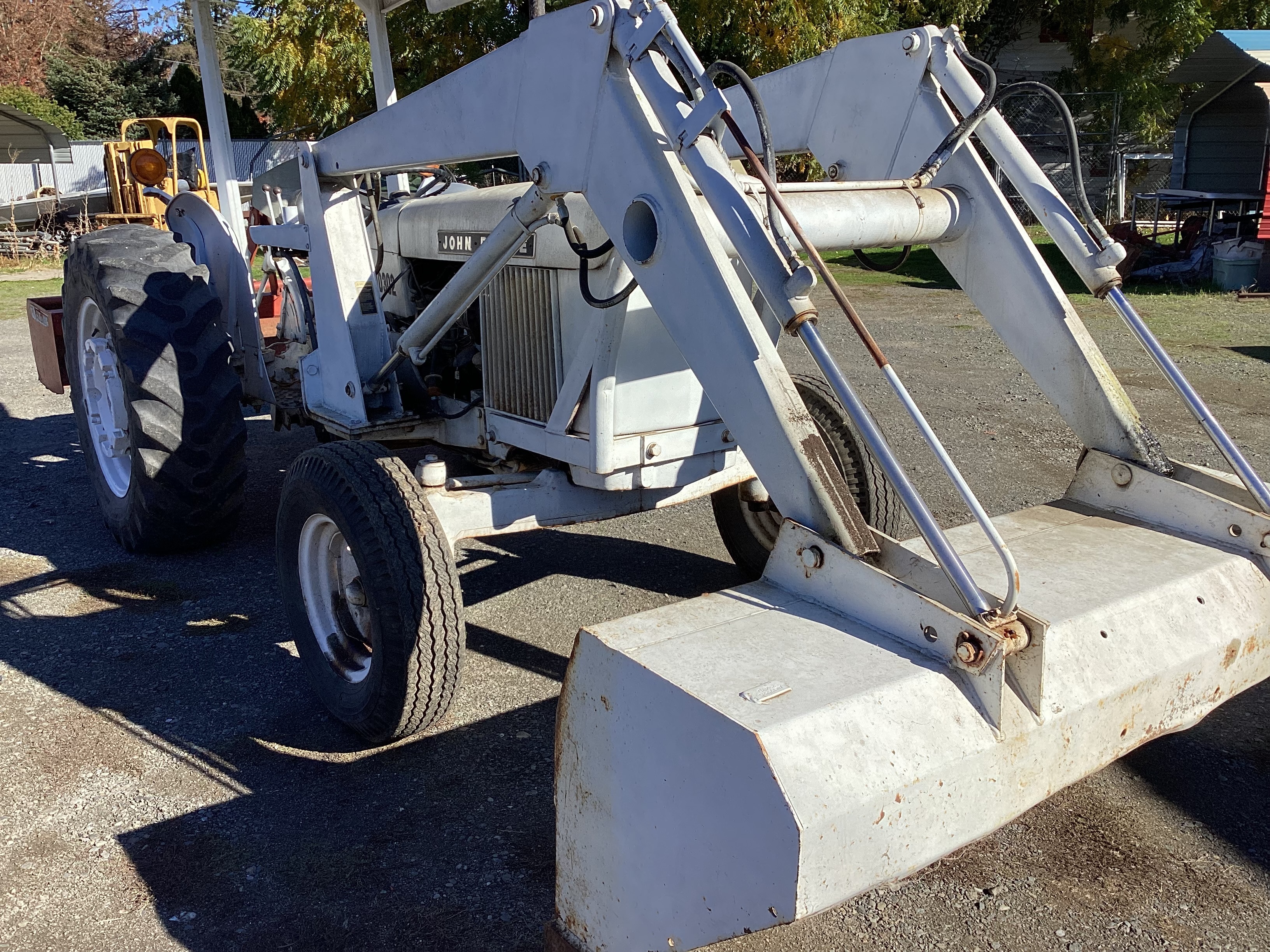 1980 JOHN DEERE 302 in Grants Pass, OR