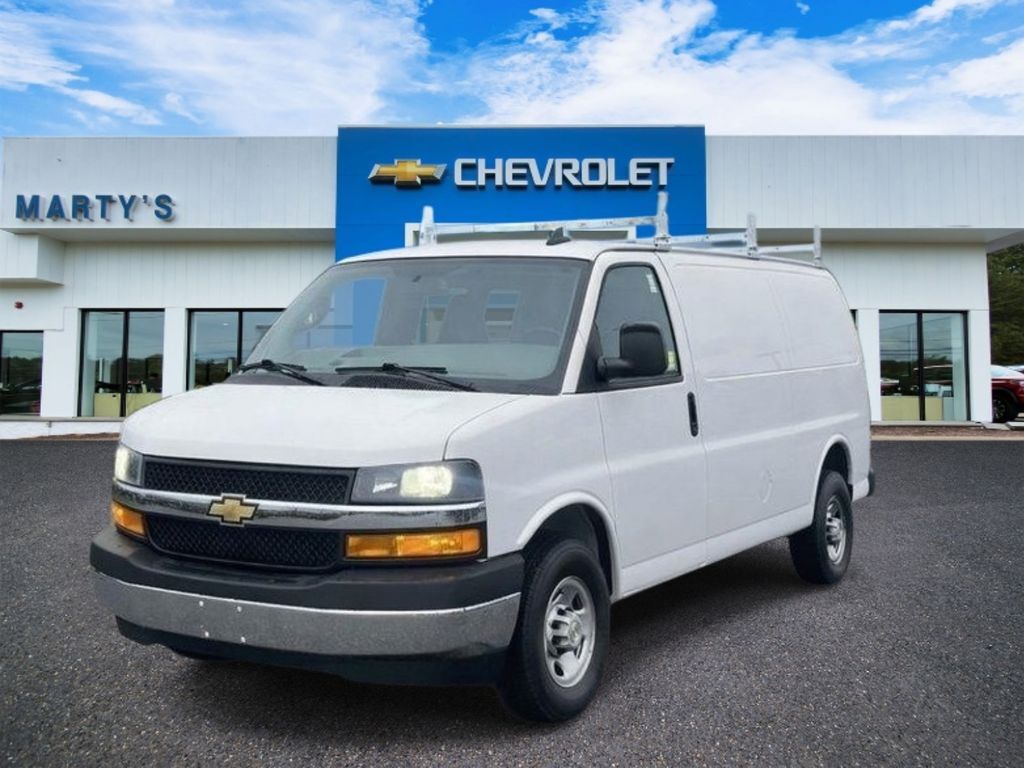 2023 Chevrolet Express 2500 in Bourne, MA