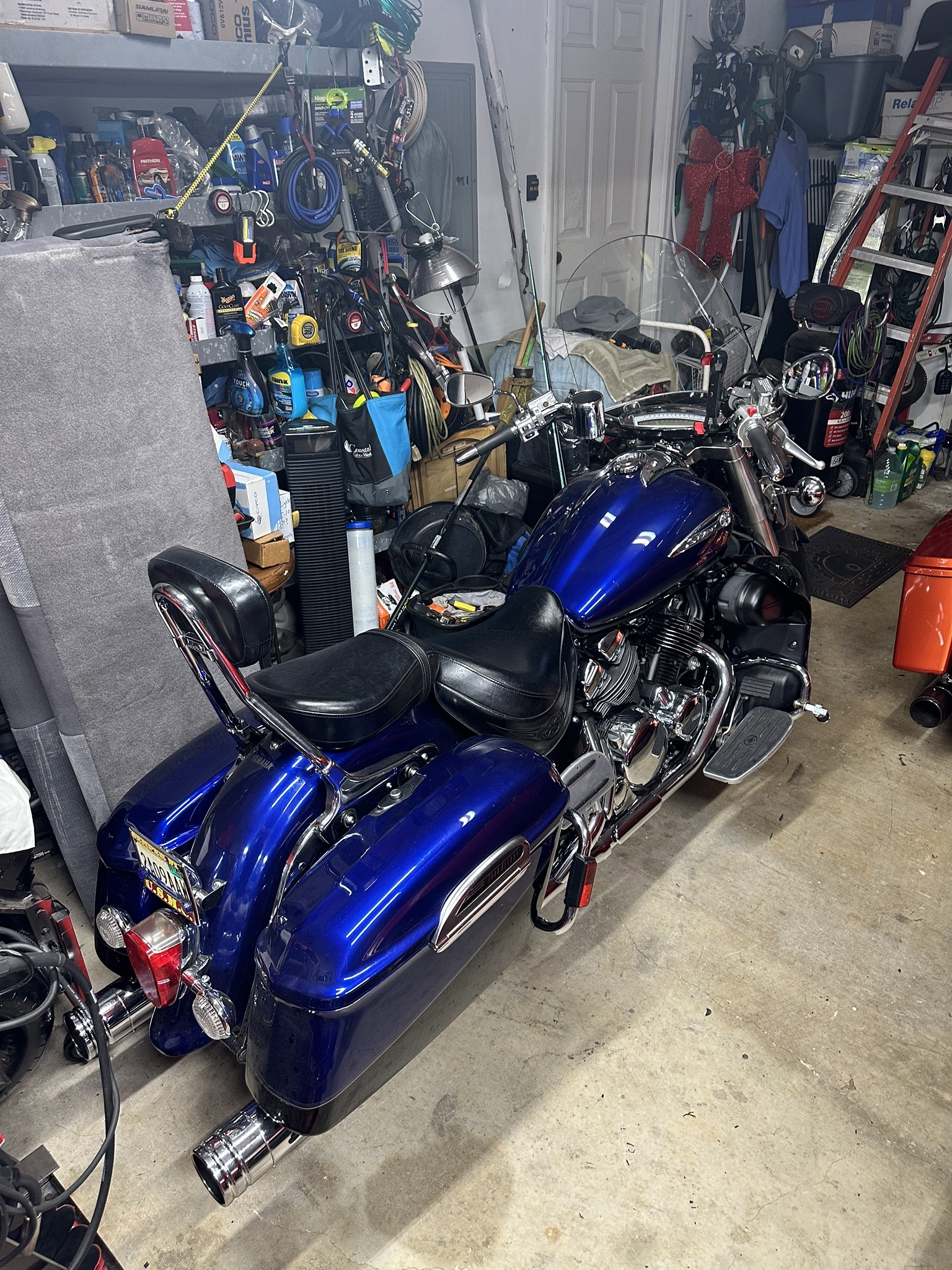 2008 Yamaha ROYAL STAR TOUR DELUXE TOUR DELUXE in Mobile, AL
