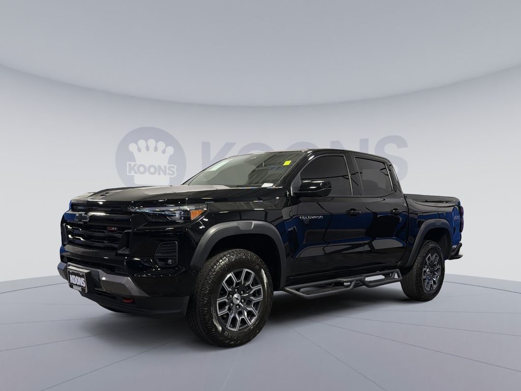 2024 Chevrolet Colorado in Woodbridge, VA