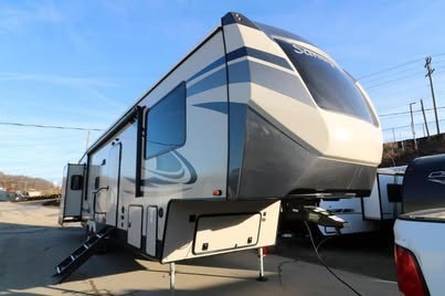 2020 Forest River SANDPIPER 3550FL RV
