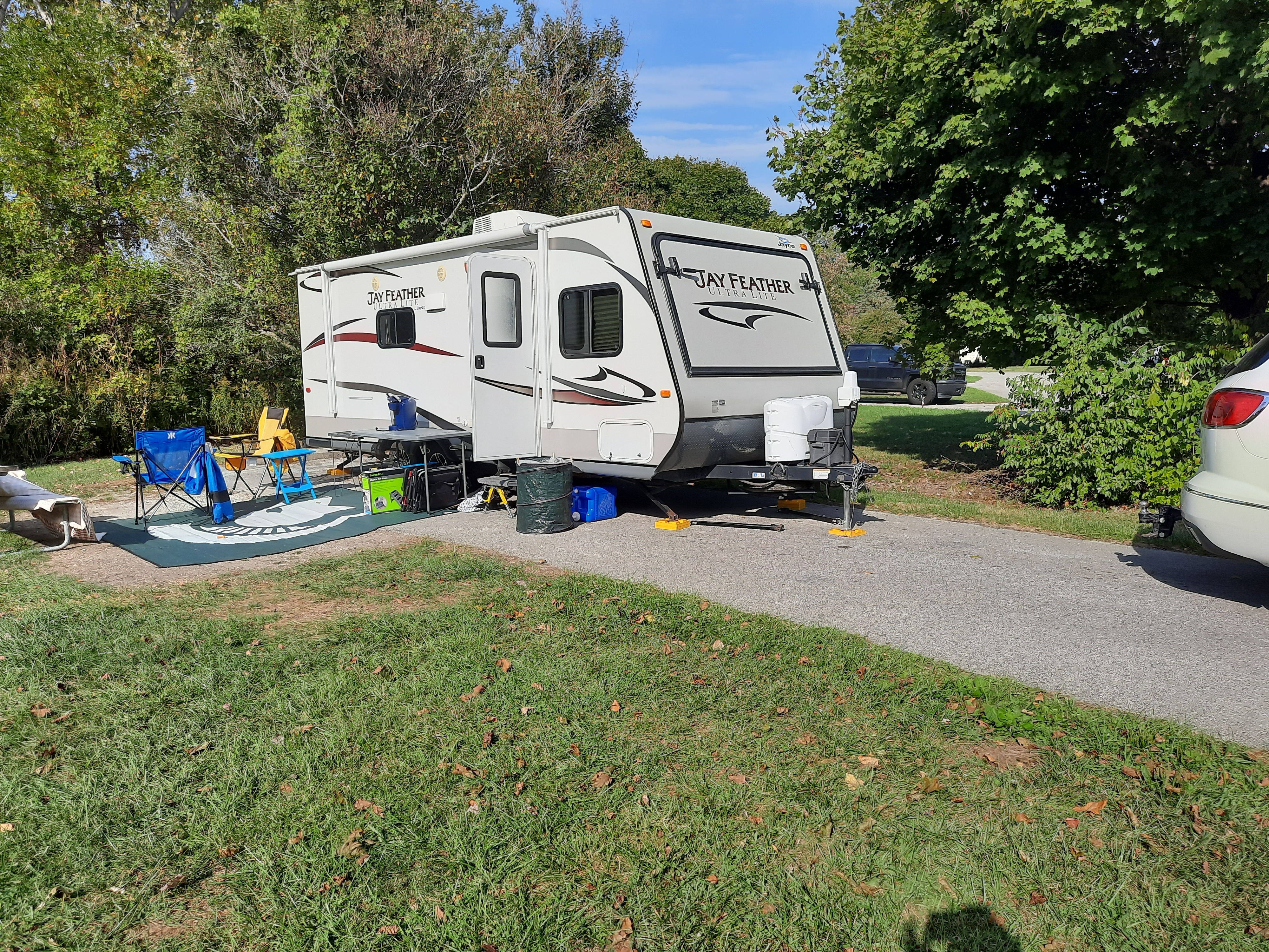 2016 Jayco JAY FEATHER X23B RV