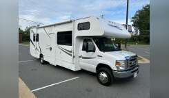 2017 Thor Motor Coach FOUR WINDS MAJESTIC 28A RV