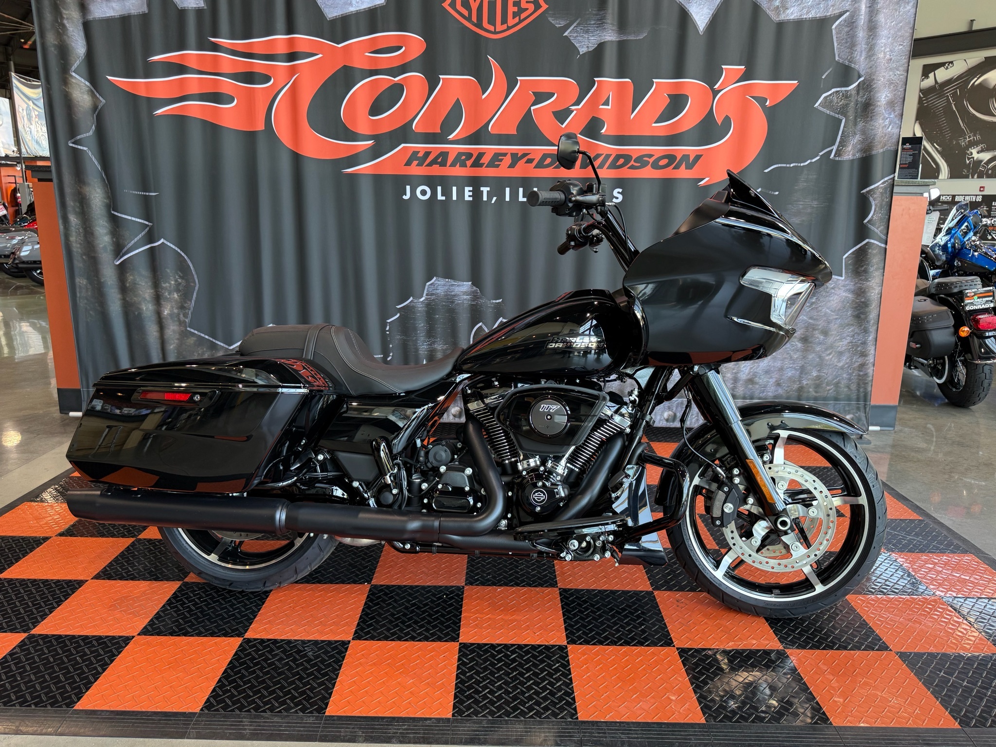 2026 Harley-Davidson Road Glide® in Shorewood, IL