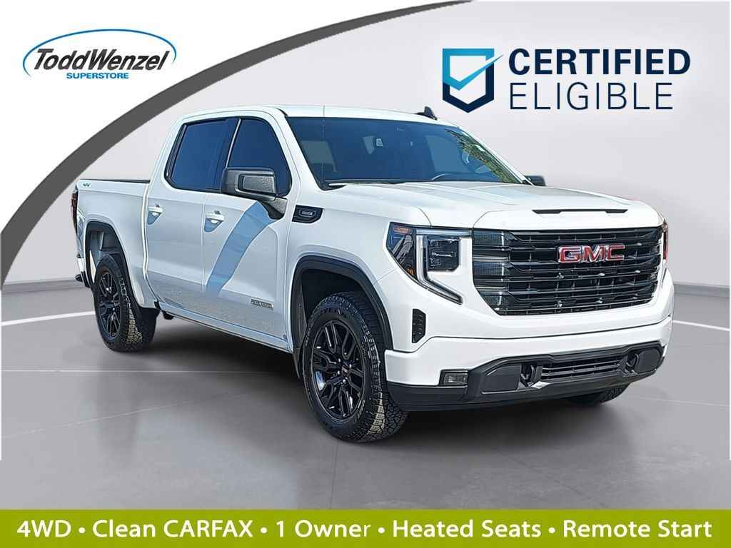 2024 GMC SIERRA in Hudsonville, MI