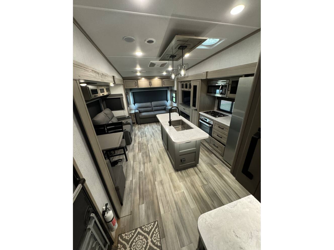 A photo of this 2023 Grand Design REFLECTION 337RLS