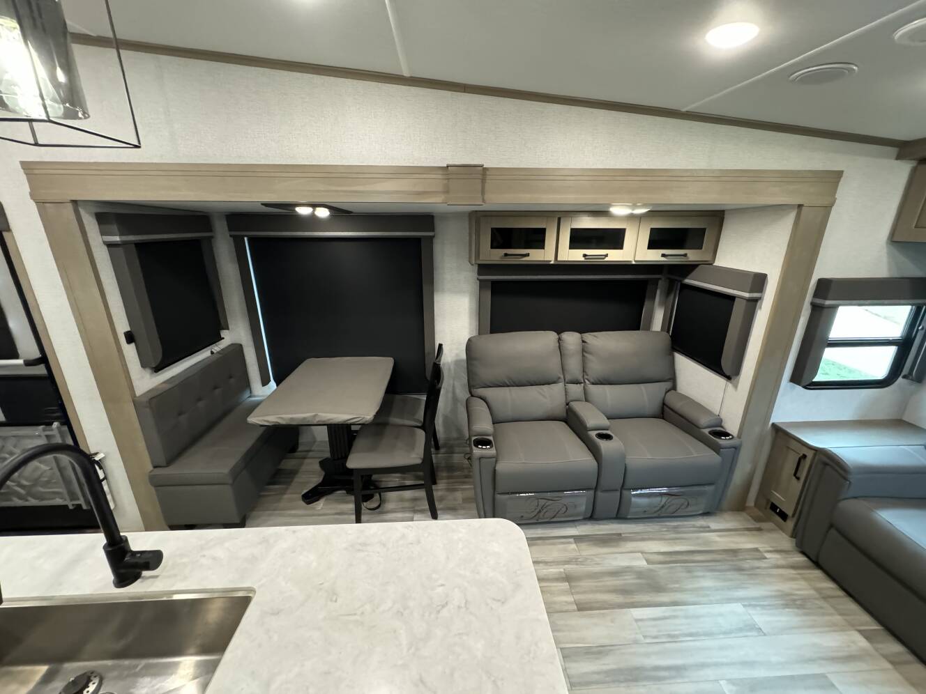 A photo of this 2023 Grand Design REFLECTION 337RLS