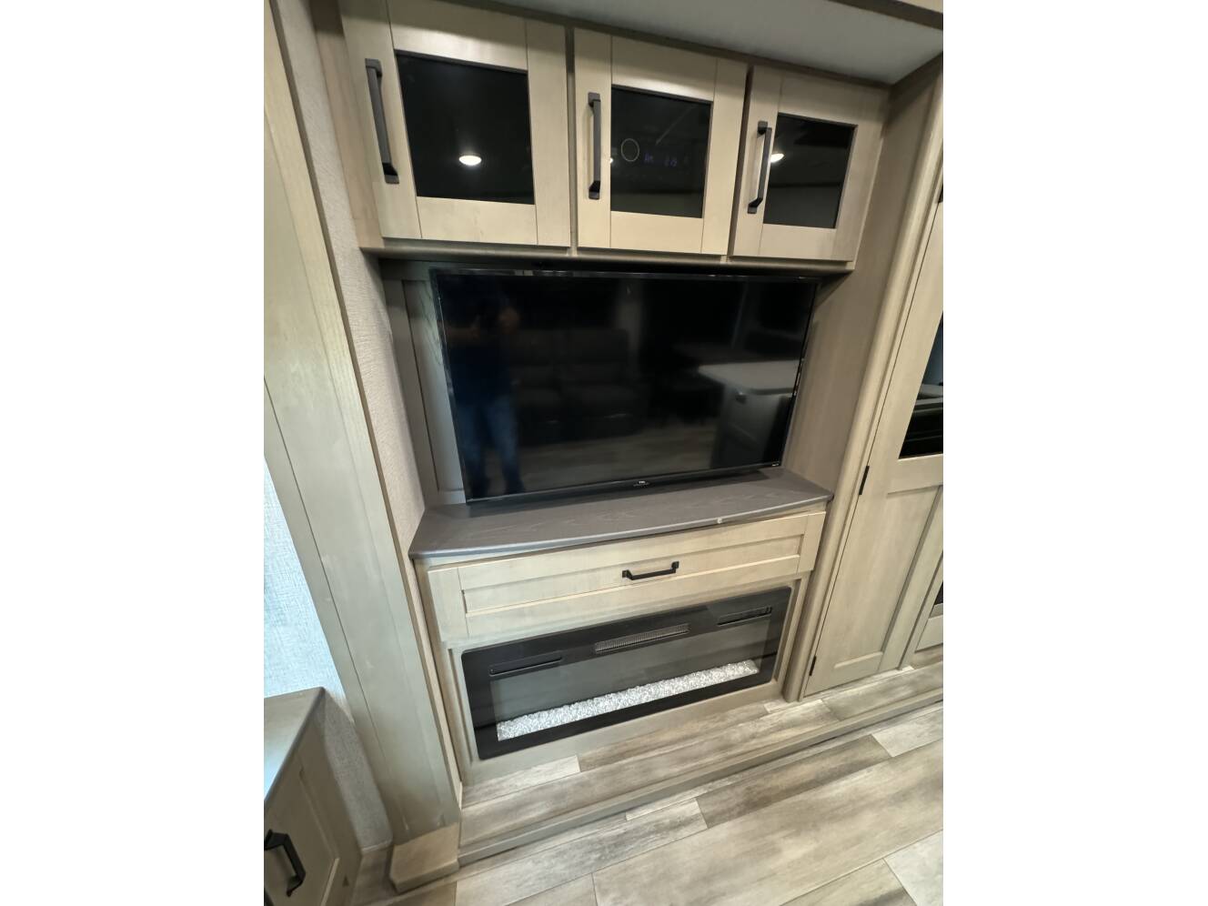 A photo of this 2023 Grand Design REFLECTION 337RLS