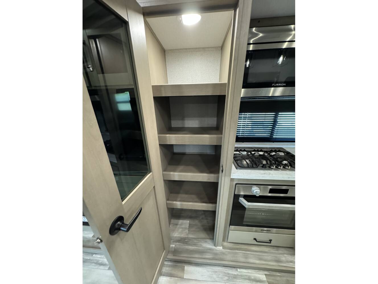 A photo of this 2023 Grand Design REFLECTION 337RLS