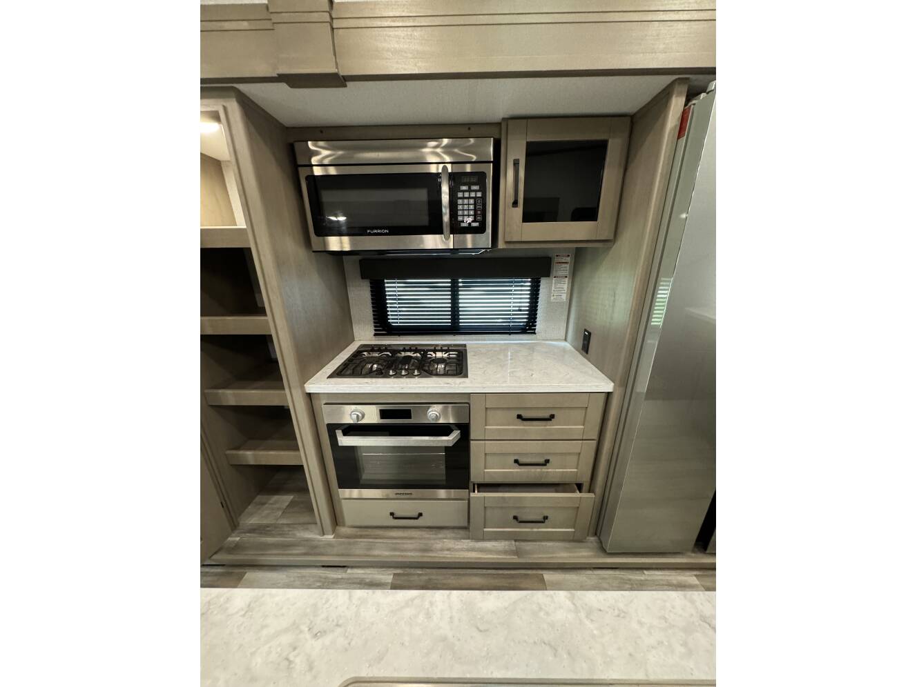 A photo of this 2023 Grand Design REFLECTION 337RLS