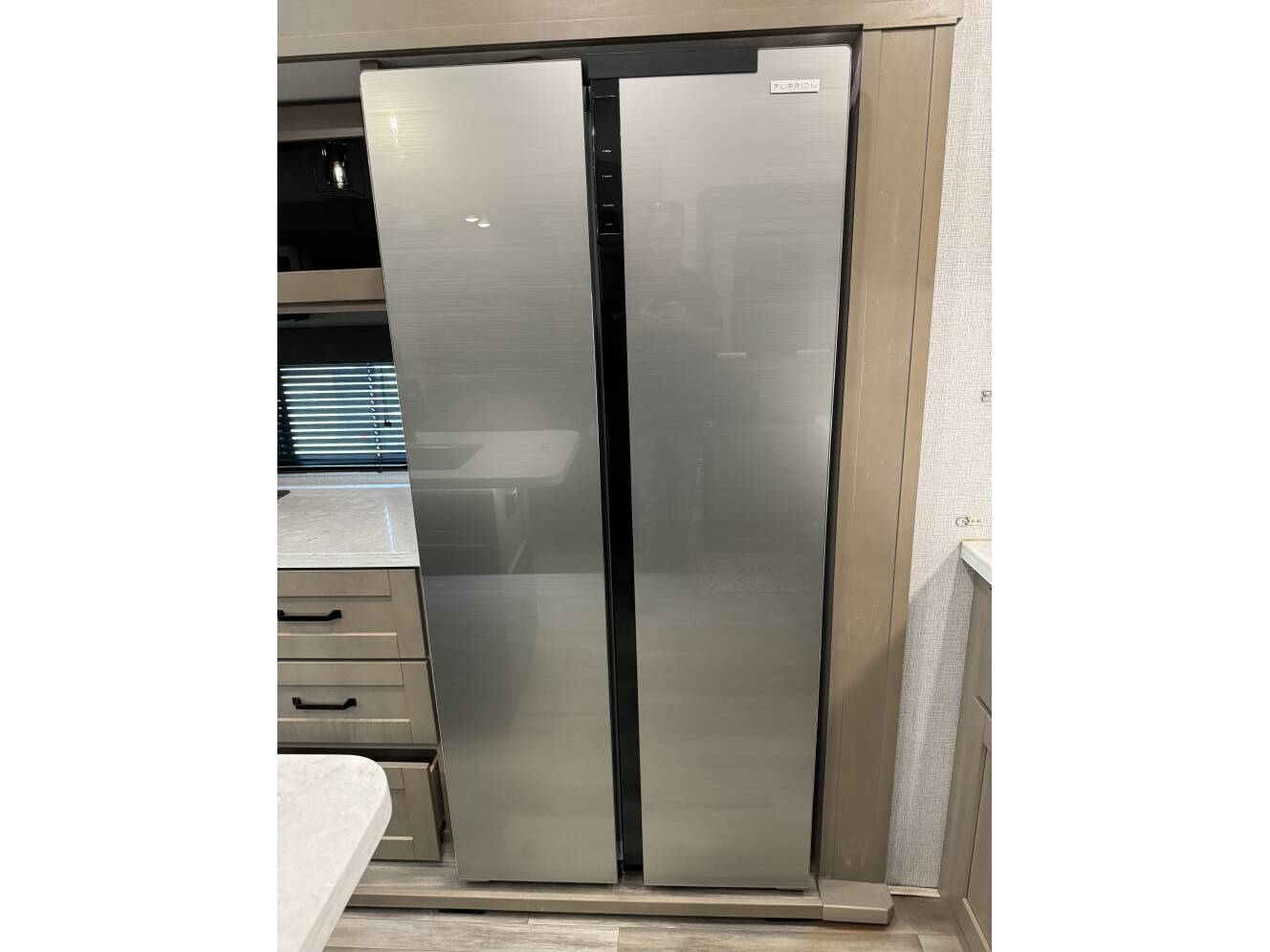 A photo of this 2023 Grand Design REFLECTION 337RLS