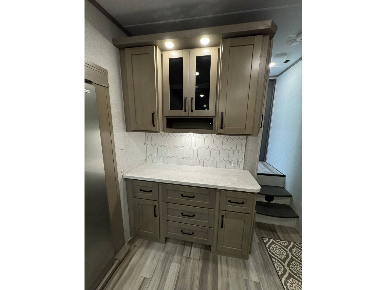 A photo of this 2023 Grand Design REFLECTION 337RLS