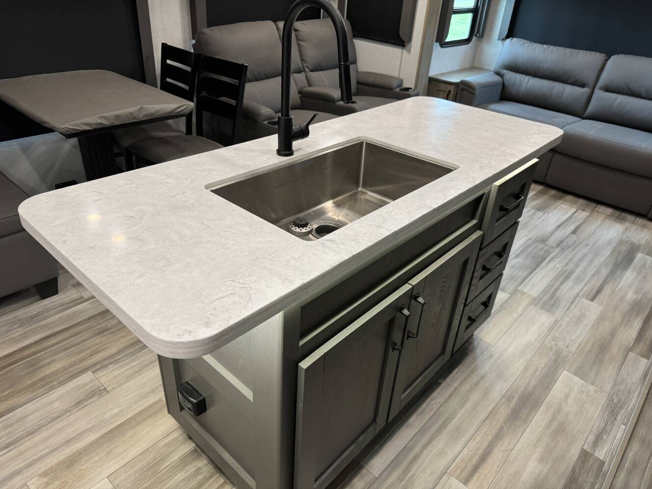 A photo of this 2023 Grand Design REFLECTION 337RLS