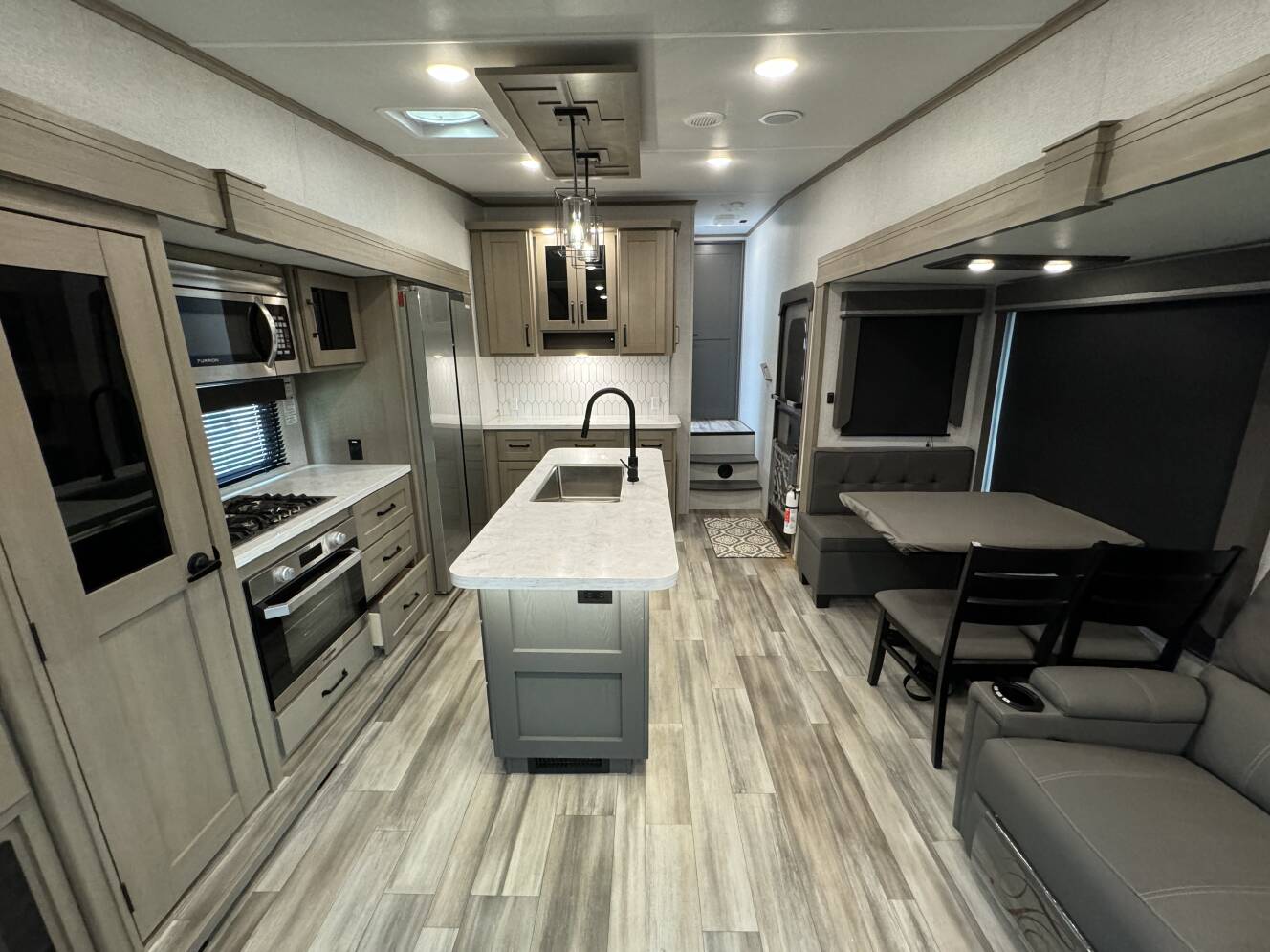 A photo of this 2023 Grand Design REFLECTION 337RLS