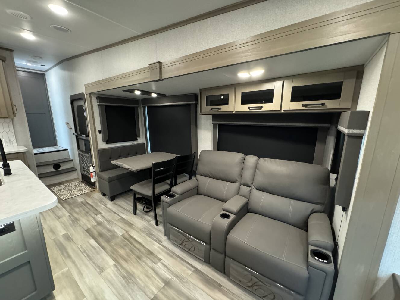 A photo of this 2023 Grand Design REFLECTION 337RLS