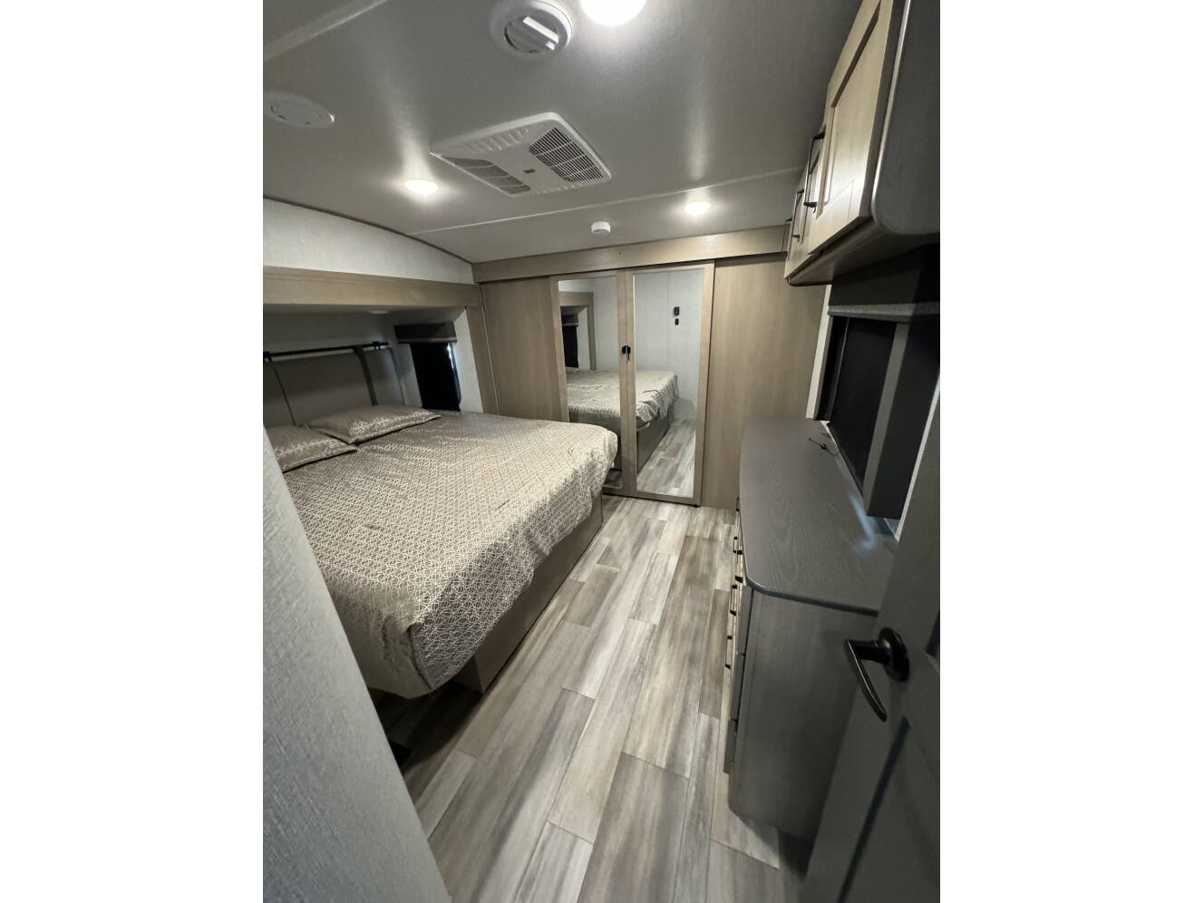A photo of this 2023 Grand Design REFLECTION 337RLS