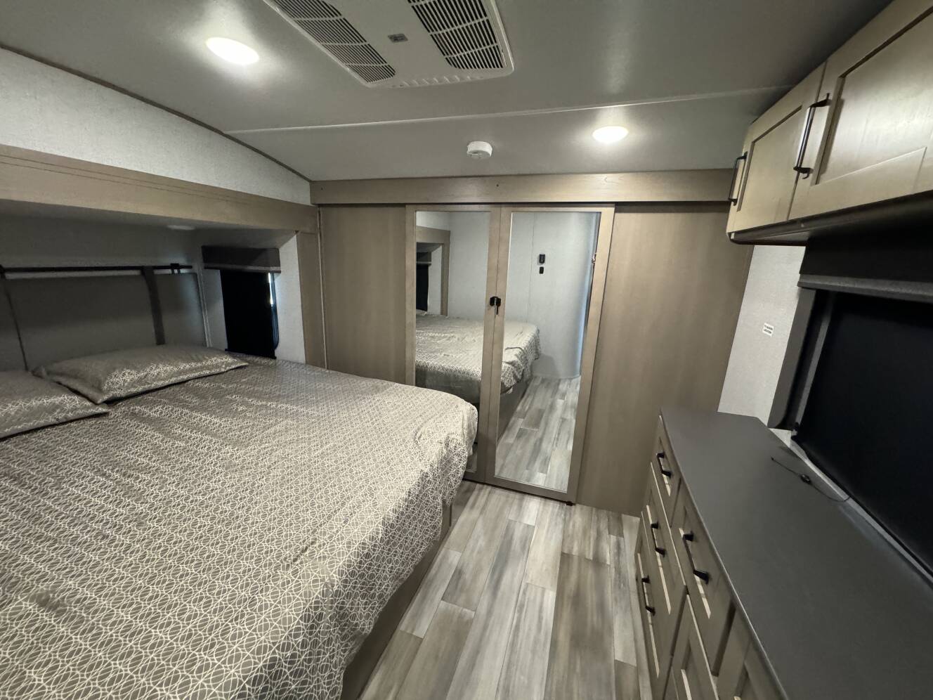 A photo of this 2023 Grand Design REFLECTION 337RLS
