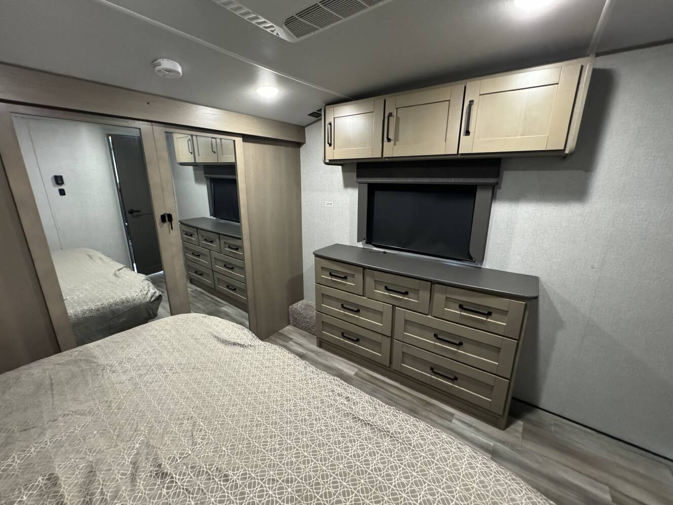 A photo of this 2023 Grand Design REFLECTION 337RLS