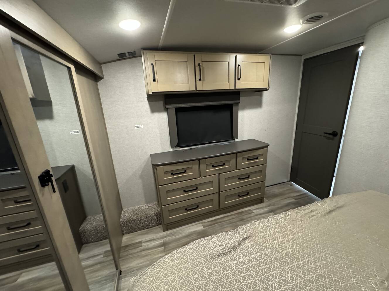 A photo of this 2023 Grand Design REFLECTION 337RLS