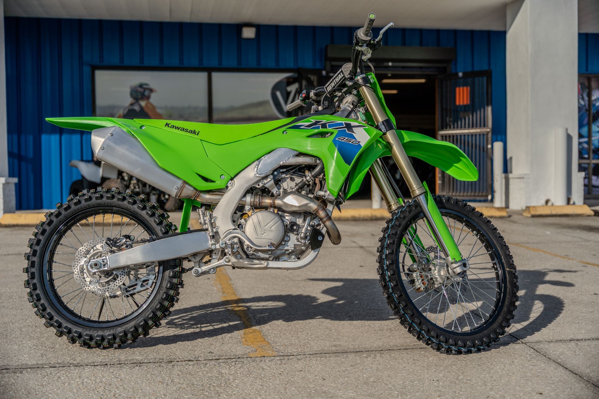 2026 Kawasaki KX™450 450 in Orlando, FL