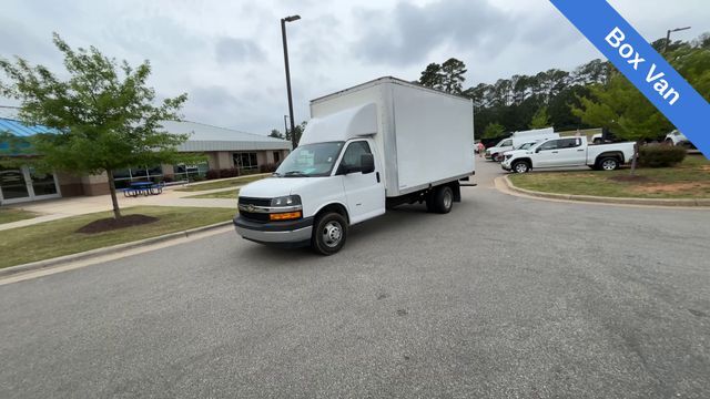2023 CHEVROLET Express 3500 in Wake Forest, NC