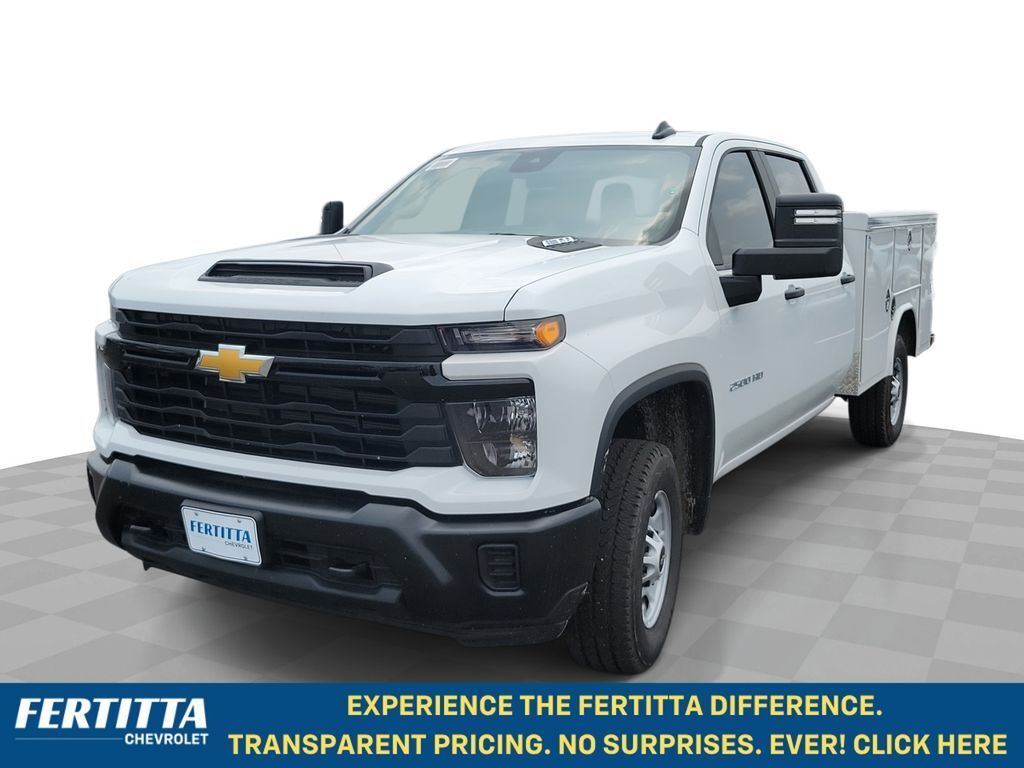 2026 CHEVROLET Silverado 2500HD in Houston, TX