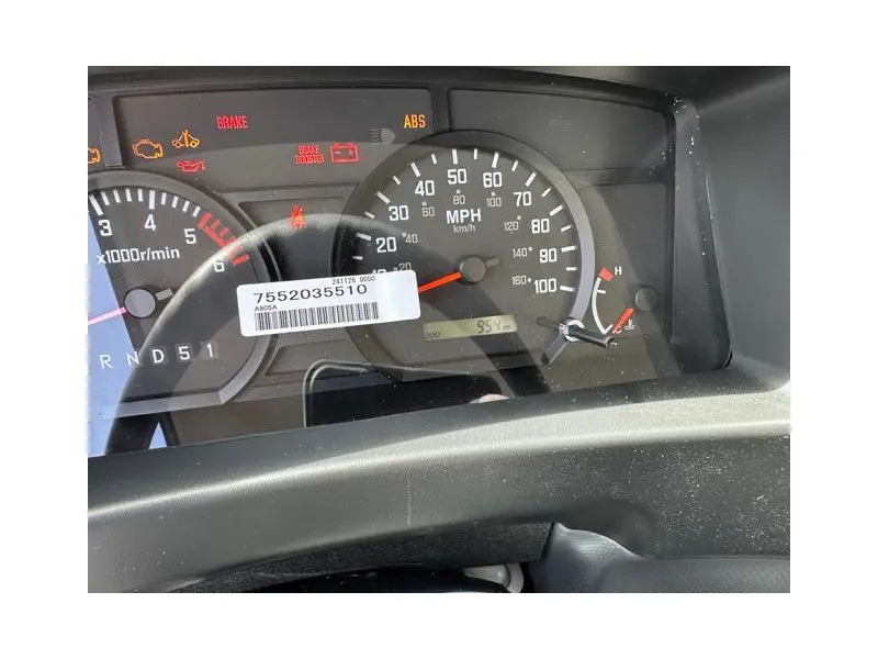 2026 ISUZU NPR HD