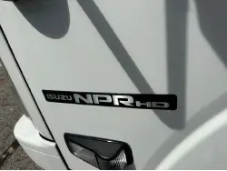 2026 ISUZU NPR HD