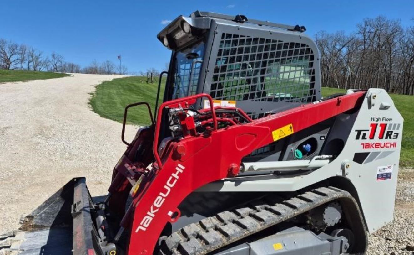 2026 TAKEUCHI TL11R3 in Ewing, MO