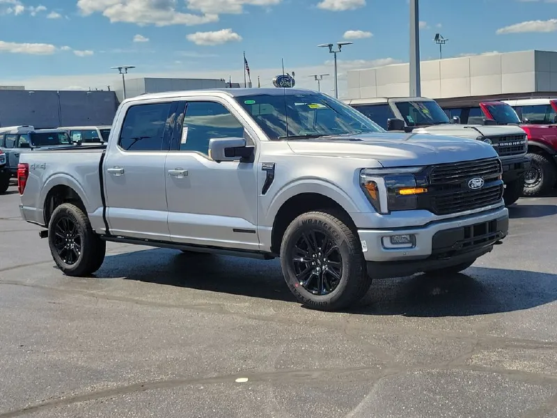2026 FORD F150