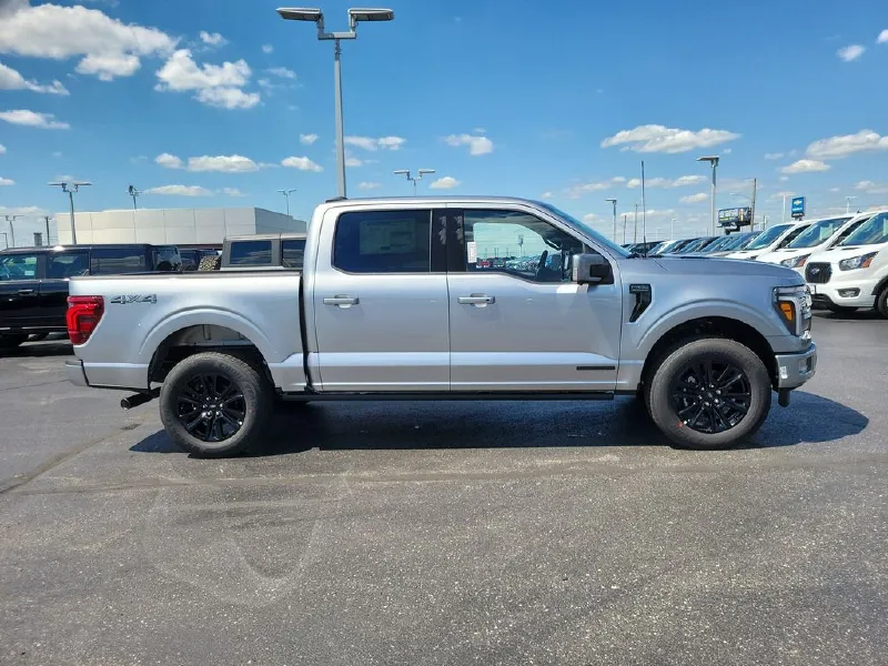 2026 FORD F150