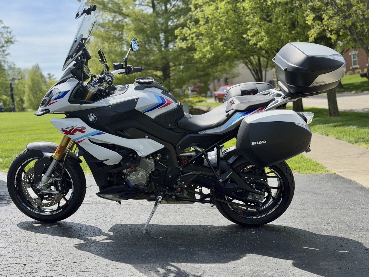 2016 BMW S 1000 XR 1000 XR in West Chester, OH