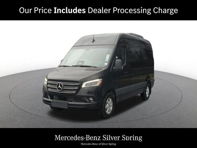 2026 MERCEDES-BENZ SPRINTER 2500 2500 in Silver Spring, MD