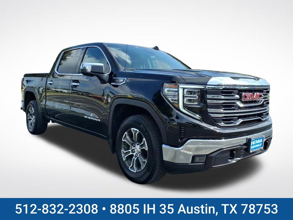 2026 GMC SIERRA in Austin, TX