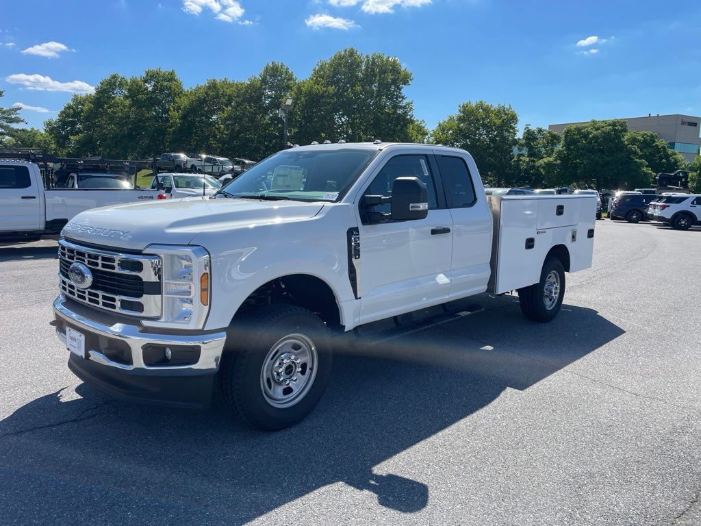 2026 FORD F350 in Columbia, MD