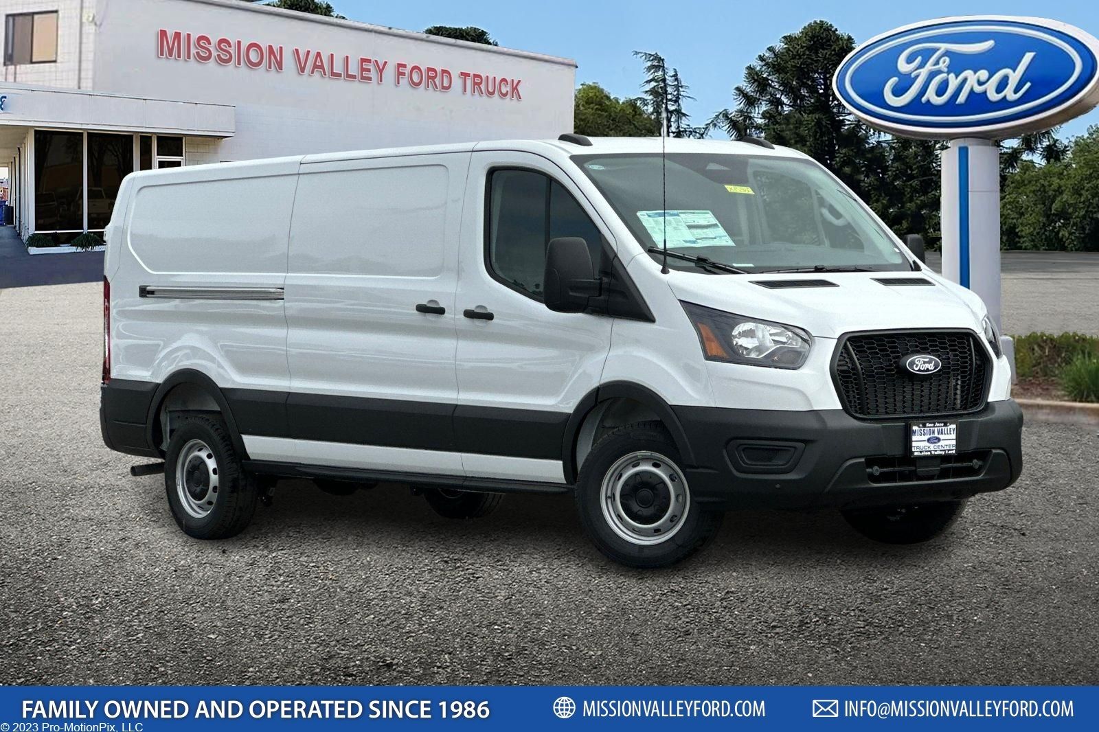 2026 FORD TRANSIT 250 in San Jose, CA