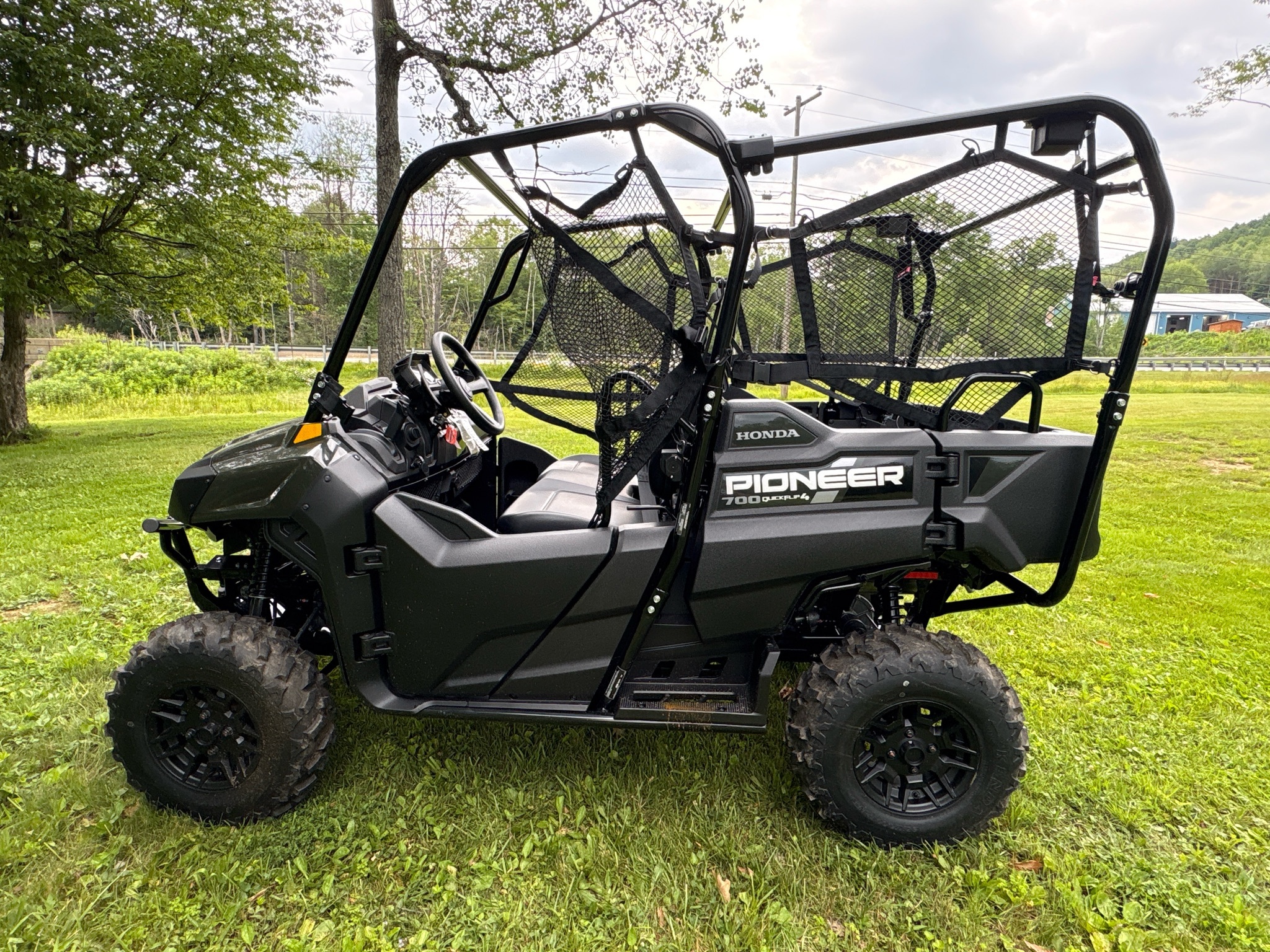 2026 Honda Pioneer 700-4 Deluxe in brockway PA