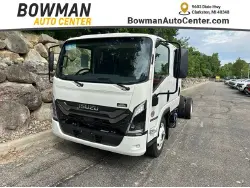 2025 Isuzu NPR XD