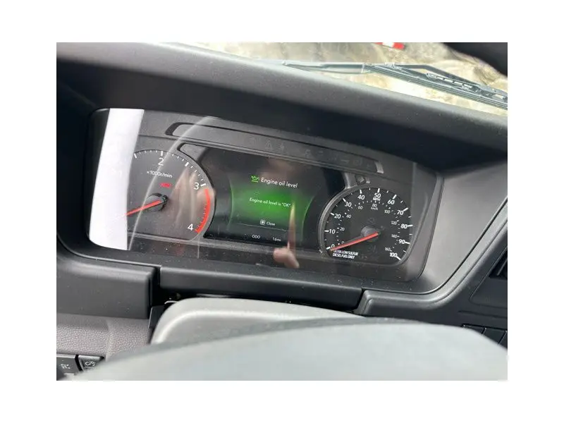 2025 Isuzu NPR XD