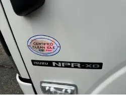 2025 Isuzu NPR XD
