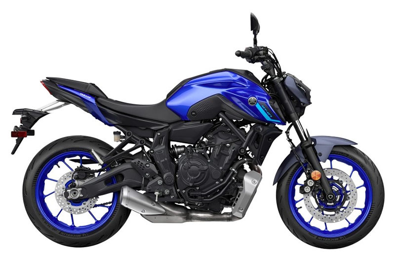 2024 Yamaha MT-07 07 in Asheville, NC