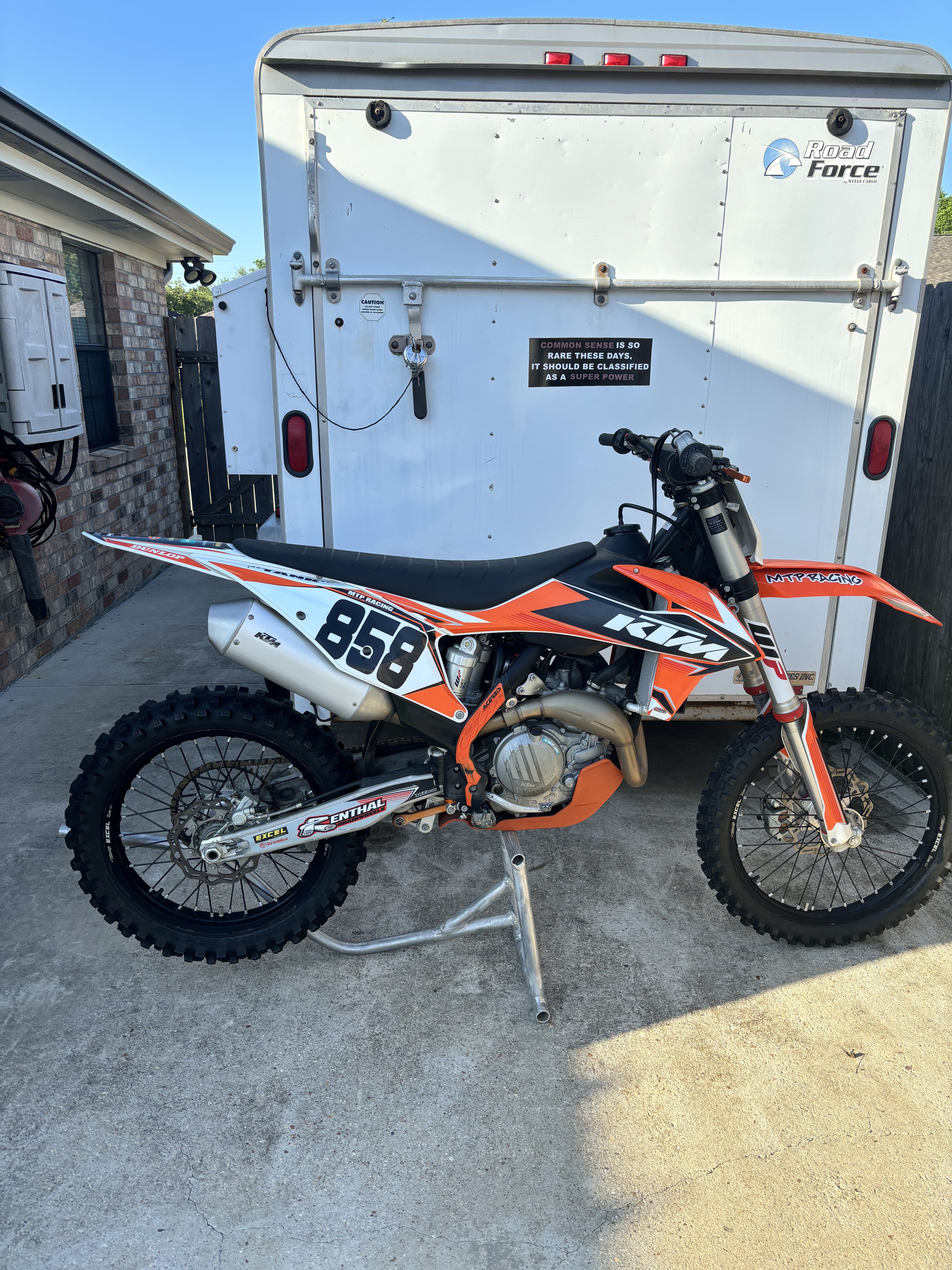 2020 KTM 450 SX-F SX-F in Laplace, LA