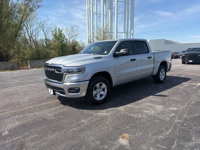 2026 RAM 1500 BIG HORN in Davenport, IA