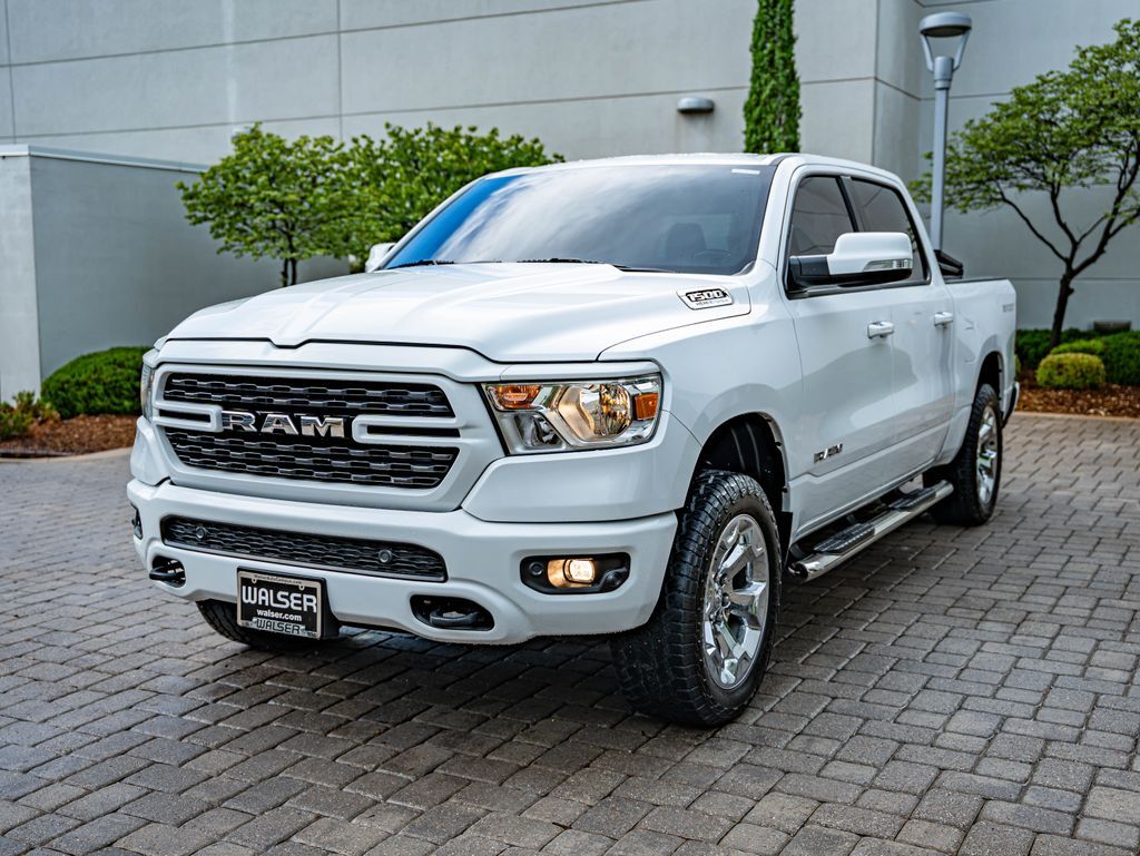 2022 RAM 1500 BIG HORN in Wichita, KS