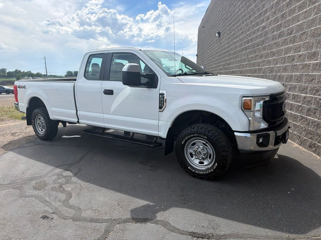 2021 Ford F-250SD in Jerome, ID