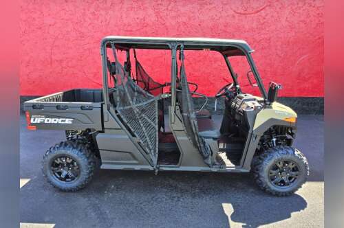 2026 CFMOTO UForce 800 XL in fort myers FL